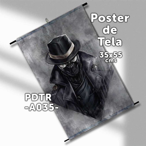 PDTR-A035 Spiderman Noir (Spiderman)
