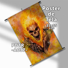 PDTR-A037 Ghost Rider (Ghost Rider)