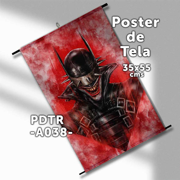PDTR-A038 Batman Who Laughs (Batman)