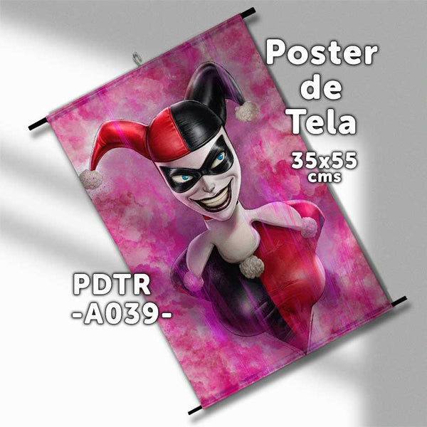 PDTR-A039 Harley Quinn (Batman)