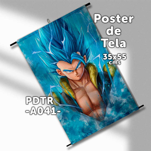 PDTR-A041 Gogeta (Dragonball)