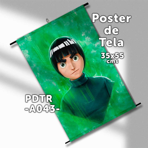 PDTR-A043 Rock Lee (Naruto)