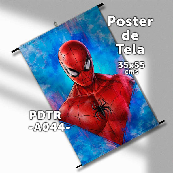PDTR-A044 Spiderman (Spiderman)