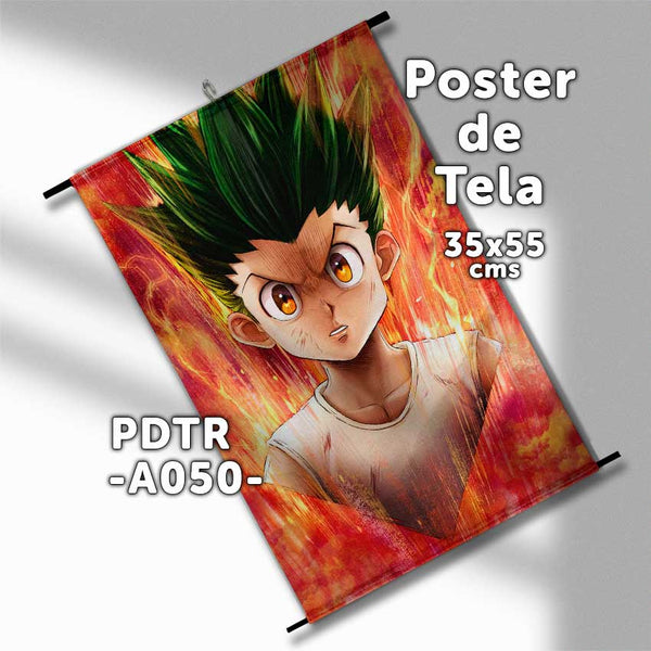 PDTR-A050 Gon Freecss (Hunter X Hunter)