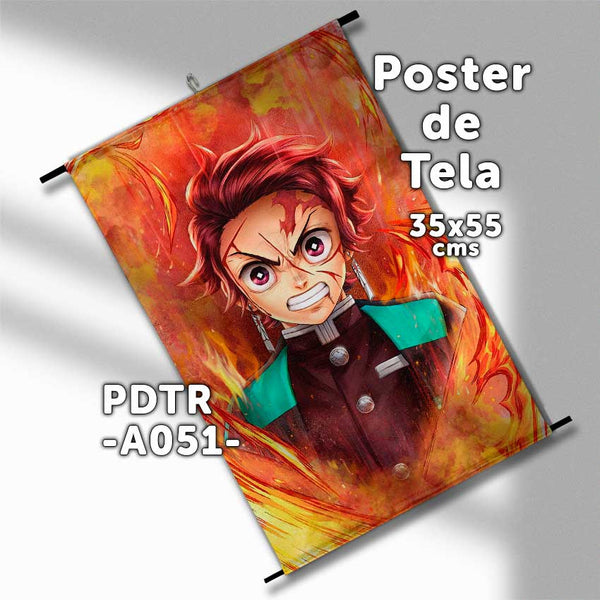 PDTR-A051 Tanjiro (Demon Slayer)