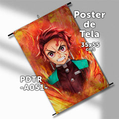 PDTR-A051 Tanjiro (Demon Slayer)