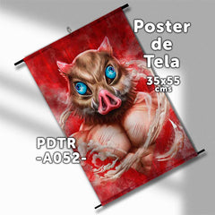 PDTR-A052 Inosuke (Demon Slayer)