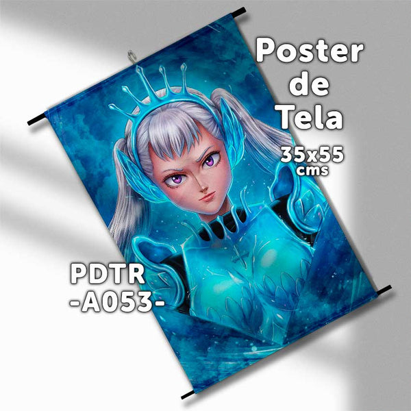 PDTR-A053 Noelle Silva (Black Clover)