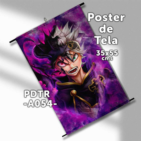 PDTR-A054 Asta (Black Clover)