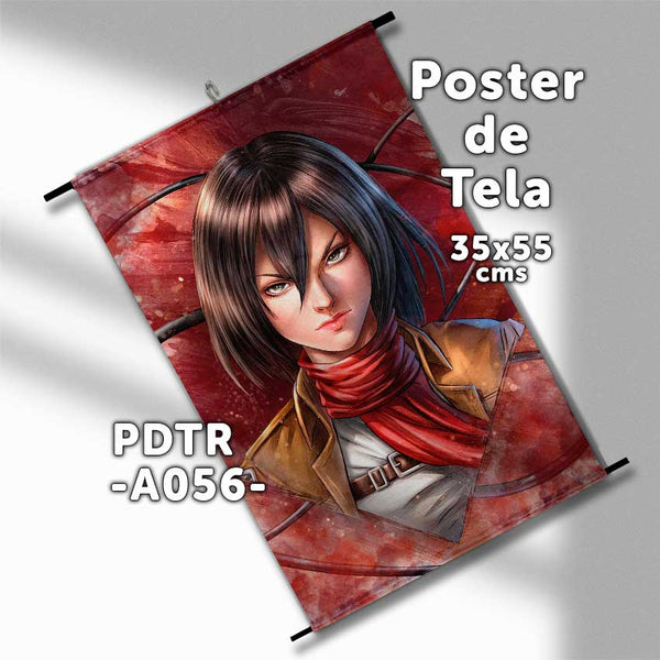 PDTR-A056 Mikasa (Attack On Titan)