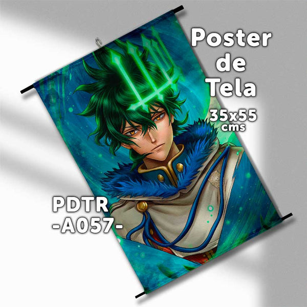 PDTR-A057 Yuno (Black Clover)