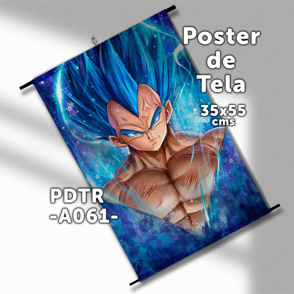 PDTR-A061 Vegeta (Dragonball)