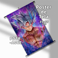 PDTR-A062 Goku UI (Dragonball)
