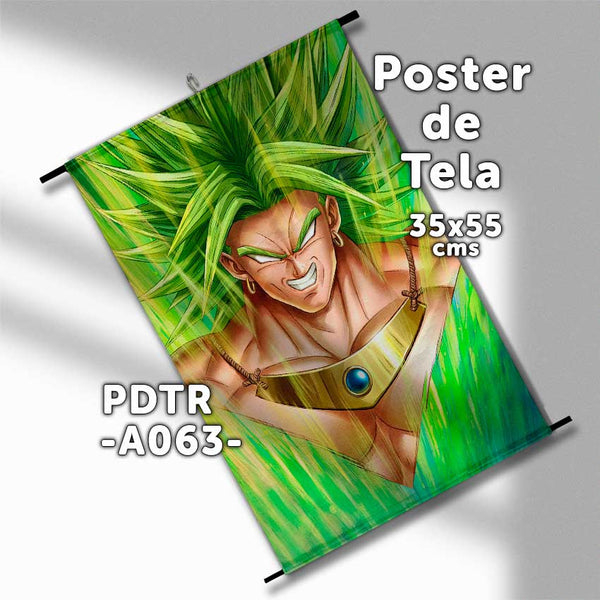 PDTR-A063 Broly (Dragonball)