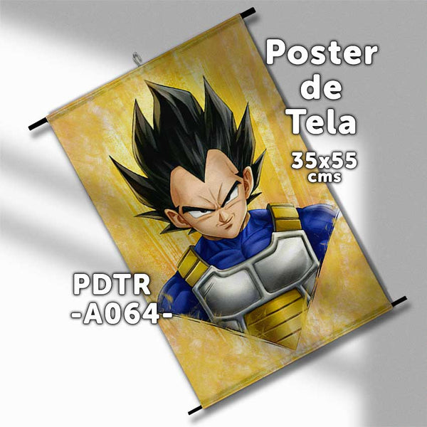 PDTR-A064 Vegeta (Dragonball)