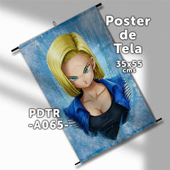 PDTR-A065 Android 18 (Dragonball)