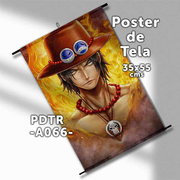 PDTR-A066 Ace (One Piece)