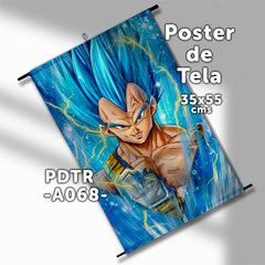 PDTR-A068 Vegeta (Dragonball)