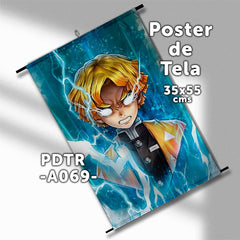 PDTR-A069 Zenitsu (Demon Slalyer)