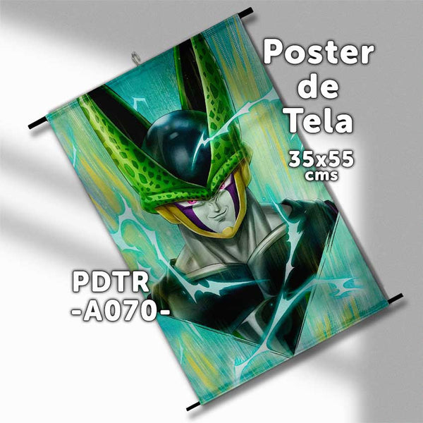 PDTR-A070 Cell (Dragonball)