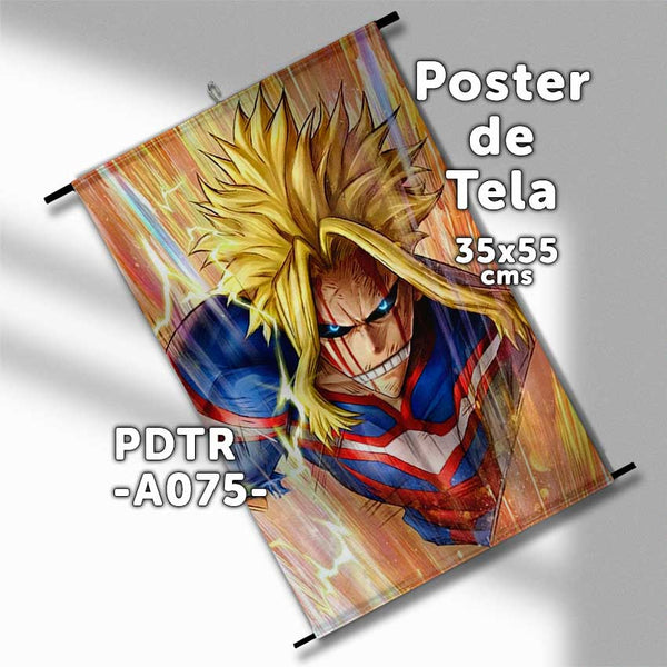 PDTR-A075 All Might (Boku No Hero)
