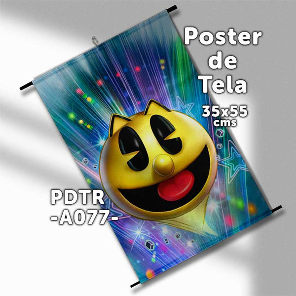 PDTR-A077 Pacman (Pacman)