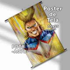 PDTR-A078 All Might (Boku No Hero)