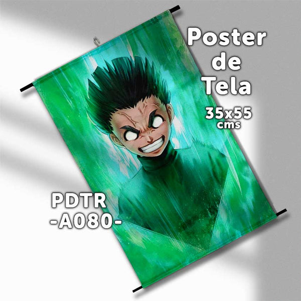 PDTR-A080 Rock Lee (Naruto)