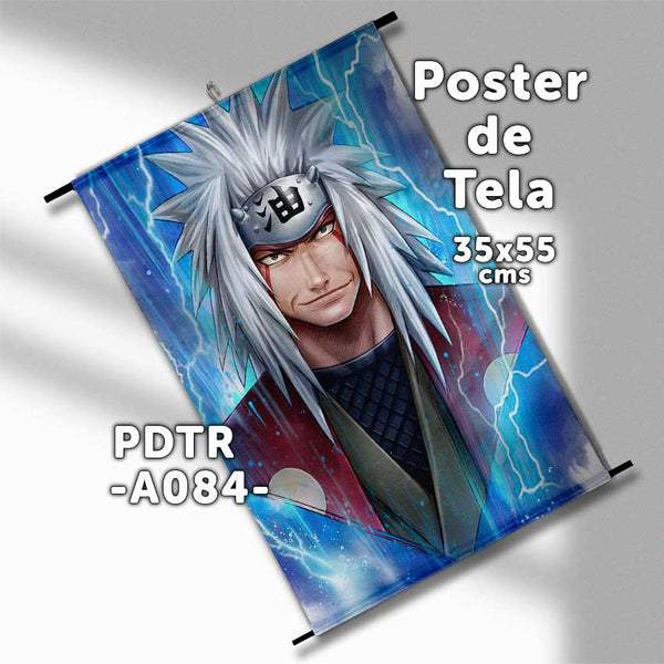 PDTR-A084 Jiraiya (Naruto)
