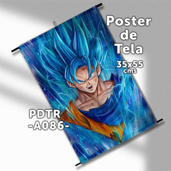 PDTR-A086 Goku (Dragonball)