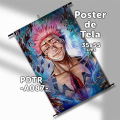 PDTR-A087 Yuji Itadori (Jujutsu Kaisen)