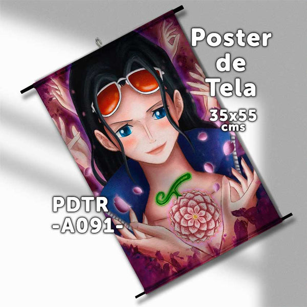 PDTR-A091 Nico Robin (One Piece)