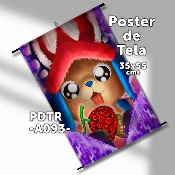 PDTR-A093 Chopper (One Piece)