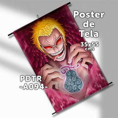 PDTR-A094 Doflamingo (One Piece)